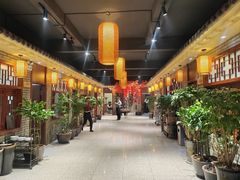 -老村长大锅炖羊肉(榆林大道店)