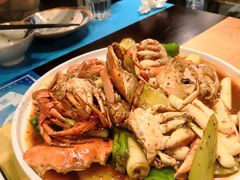 招牌香辣蟹-臻鲜燕海鲜融合餐厅(金陵style店)