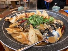 鱼头泡饼-锦小馆(安贞店)