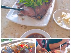 -敦煌达记酱驴肉黄面馆