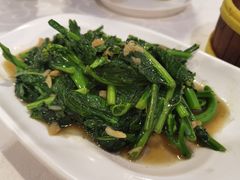 蒜泥豆瓣炒春菜-廣味潮鲜·一品潮滋味(五道口店)