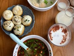 -鑫震源·苏式大虾生煎(山塘街店)