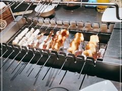 -很久以前羊肉串(中山公园店)