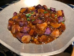 客家茄子煲-绿茶餐厅(龙湖杭州金沙天街店)