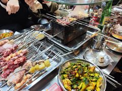 -幸福小串·地摊小炉子(三阳路店)