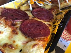 -UMAMI乌玛米披萨·汉堡·清真Halal(红岭北店)