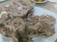 羊脊骨-杨记小骨头羊杂馆(南五马路店)