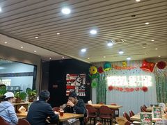 大堂-棒约翰比萨·意面(金桥国际店)