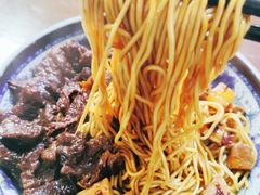 -旺泉餐饮店·清真牛肉面馆