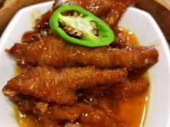 蜜汁凤爪-龙的酒楼·手工早茶·顺德菜(近良路店)