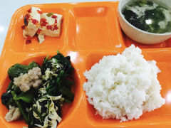 -上海财经大学-绿叶食堂