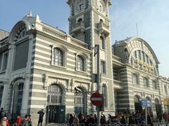 -中国铁道博物馆(正阳门馆)
