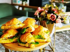 -贝小七高端定制甜品桌茶歇