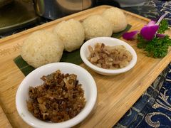 酸鱼酸肉手抓饭-柳州菜饮食文化博物馆