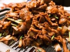 贝勒烤肉-四季民福烤鸭店(王府井灯市口店)