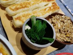 -渔民船说·北塘海鲜·天津菜·海肠捞饭(北塘古镇店)