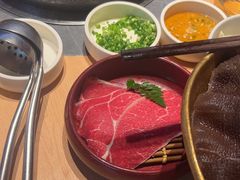 雪花牛肉-巴奴毛肚火锅(七宝领展广场店)
