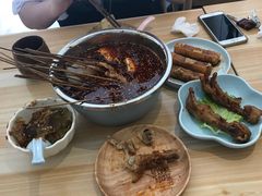 -长颈鹿的口袋钵钵鸡(市南店)
