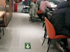 大堂-比格比萨自助(南京万达茂店)