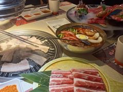 -猫爪爪原切自助烤肉(观音桥阳光世纪店)
