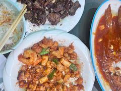 -清真鸿起来饭庄(复兴路店)