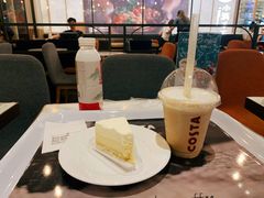 -COSTA COFFEE(上海月星环球港店)
