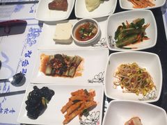 -青松馆韩国料理(香港中路佳世客店)