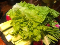 大盘蘸酱菜-红小姐的烤肉店(西三旗店)