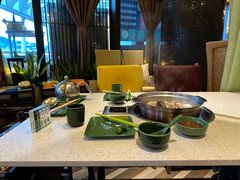 -润园四季椰子鸡火锅(海上世界店)