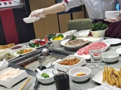 -海底捞火锅(上地华联店)