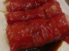 金沙红米肠-稻香酒家·34年老字号·港式粤菜(汉街店)