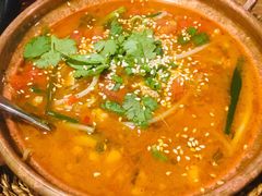 小锅米线-紫滇源云南生态菜(丹凤街店)