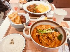 -池奈·咖喱蛋包饭(熙地港店)
