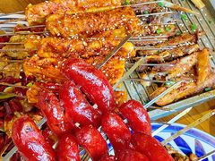 -福苗小骆驼烧烤(大唐不夜城店)