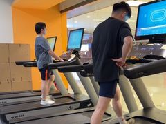 -超鹿运动(五四北泰禾广场店)