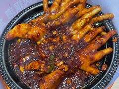 火辣鸡爪-米村拌饭(砂之船中东奥莱店)