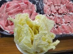 -马记伊源斋涮肉·清真菜(百子湾店)