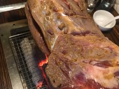 -柿子树炭烤羊腿(金台路店)