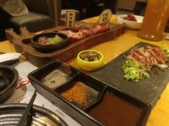 -赤坂亭·M9和牛烧肉·铁板烧·日料398放题(长泰广场店)
