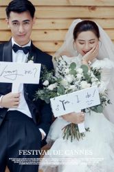 -巴黎恋人婚纱摄影(东莞总店)