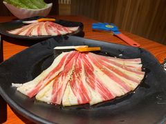 -山之屋炭火烧肉·生啤畅饮(大朗万科中央公园店)