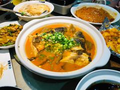 -小菜园新徽菜(南通永旺店)