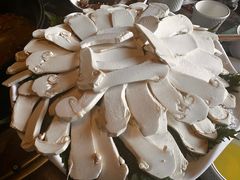 松茸刺身-易门野生菌府·菌海森林(月牙潭公园店)