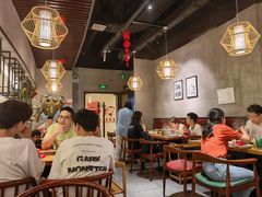 大堂-好想牛·鲜切自助牛肉火锅(七堡花园城店)