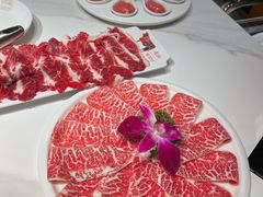 -犇鼎牛潮汕牛肉火锅(新辰里学清路店)