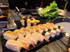 -熊出没日本烧肉放题
