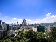 -东望洋炮台东望洋灯塔