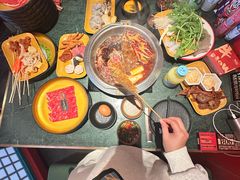 -牛New寿喜烧(曹路花园城店)