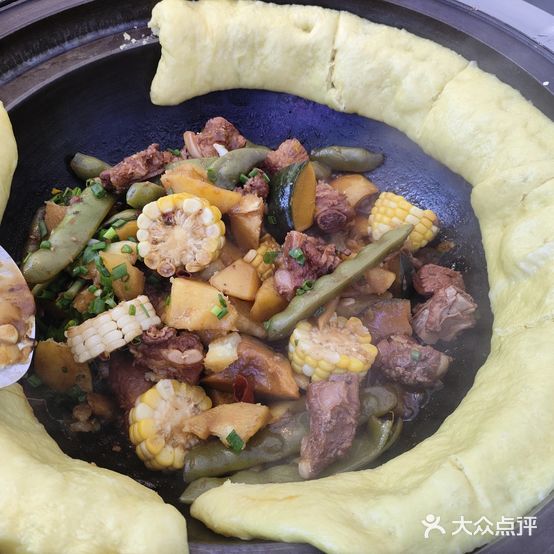 妈妈手·铁锅炖(玫瑰湾店)