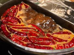 -盡膳口福跷脚牛肉火锅(国贸商城店)